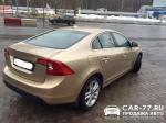 Volvo S60 Москва