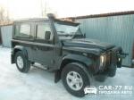 Land Rover Defender Москва