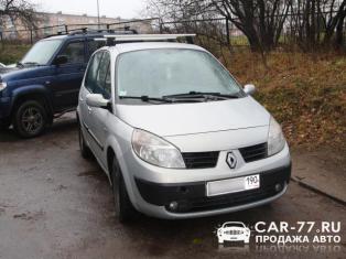 Renault Scenic Московская область