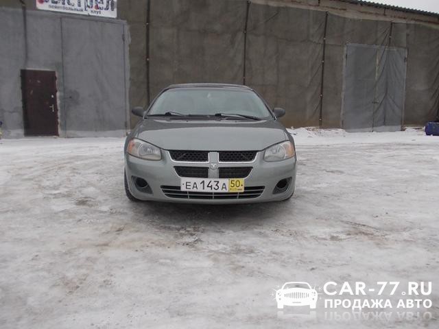 Dodge Stratus Москва