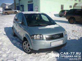 Audi A2 Москва