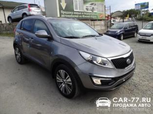 KIA Sportage Владивосток