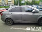 Chevrolet Aveo Москва