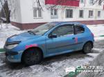 Peugeot 306 Москва