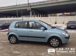 Hyundai Getz Москва