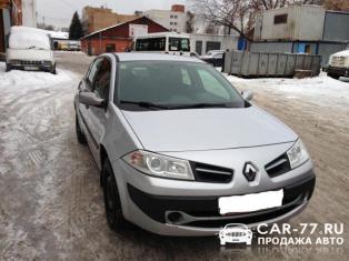 Renault Megane Москва