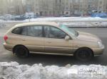 KIA Rio Москва