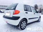 Hyundai Getz Новосибирск