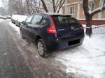 Citroen C4 Москва