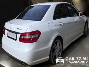 Mercedes-Benz E-class Краснодарский край