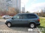 Chrysler Voyager Москва