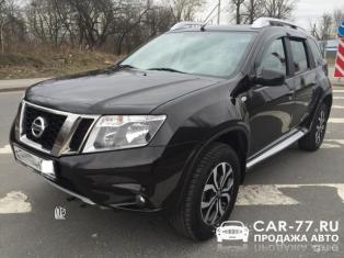 Nissan Terrano Московская область