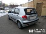 Hyundai Getz Москва