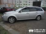 Chevrolet Lacetti Москва