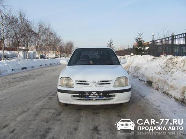 Nissan March Москва