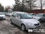 Skoda Roomster Москва