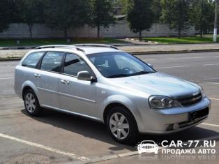 Chevrolet Lacetti Москва