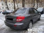 KIA Rio Москва