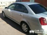 Chevrolet Lacetti Москва