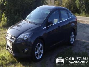 Ford Focus Московская область