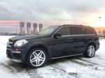 Mercedes-Benz GL-class Москва