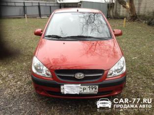 Hyundai Getz Москва