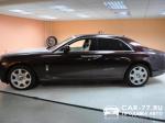 Rolls-Royce Ghost Москва