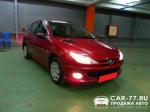 Peugeot 206 Москва