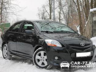 Toyota Yaris Москва