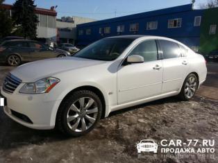 Infiniti M Москва