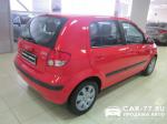 Hyundai Getz Москва