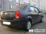 Renault Logan Москва