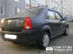 Renault Logan Москва