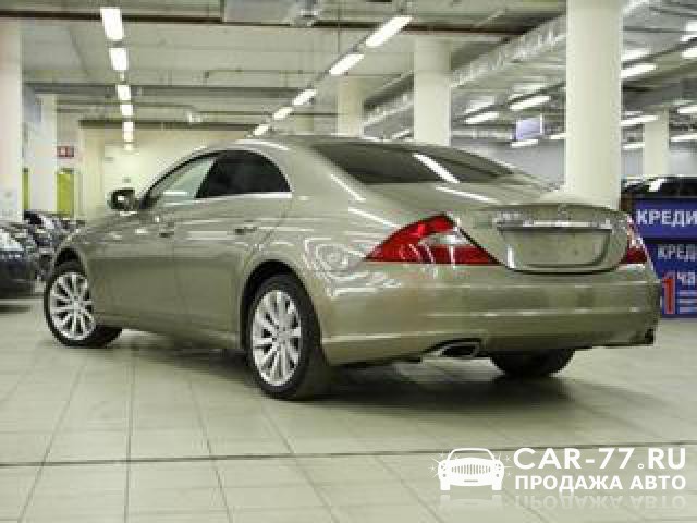 Mercedes-Benz CLS-class Москва