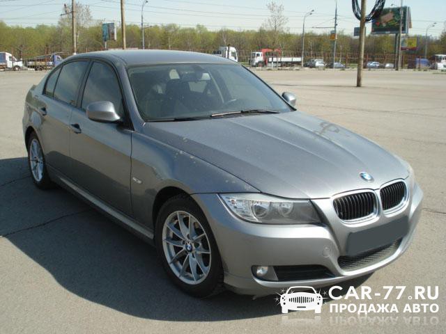 BMW 3 Series Москва