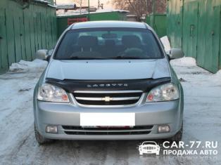 Chevrolet Lacetti Москва