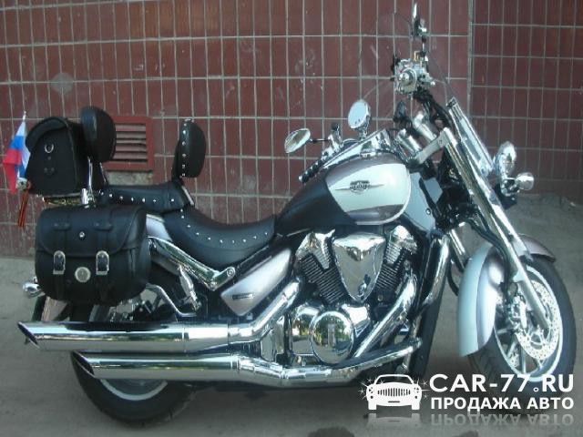 Suzuki Intruder Москва