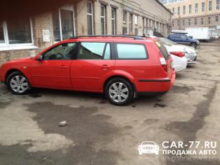 Ford Mondeo Москва