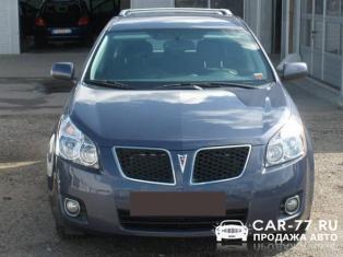 Pontiac Vibe Москва