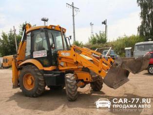 JCB 3CX Москва