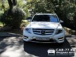 Mercedes-Benz GLK-class Краснодарский край