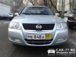 Nissan Almera Москва