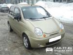 Daewoo Matiz Москва