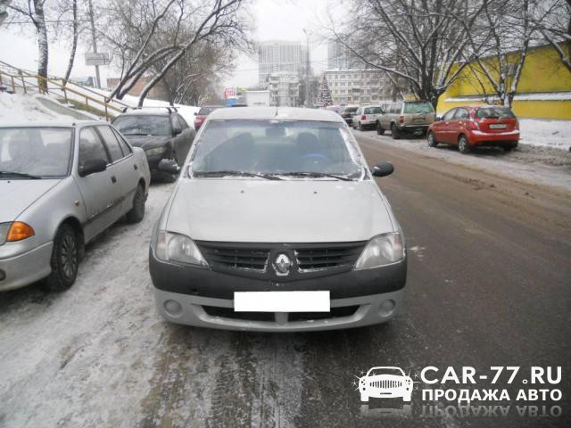 Renault Logan Москва