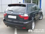 BMW X3 Москва