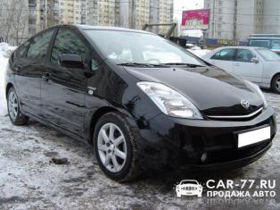 Toyota Prius Москва