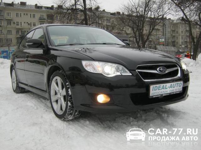 Subaru Legacy Москва