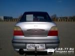 Daewoo Nexia Волоколамск