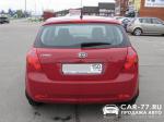 KIA Ceed Москва