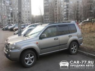 Nissan X-Trail Сергиев Посад